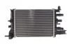 Фото Радіатор охолодження Renault Duster 19-/Dacia Logan II/Sandero II 1.5 dCi 12 NRF (550319) изображение 1