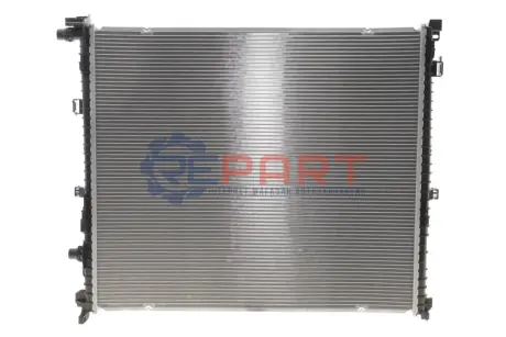 Радіатор охолодження BMW X5 (G05) 3.0i (B58) 18- NRF 550333 Купити в Україні