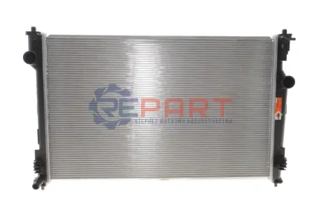 Радіатор охолодження Toyota Camry 2.5/3.5 17-/Rav 4 2.0/2.5 18- NRF 550334 Купити в Україні