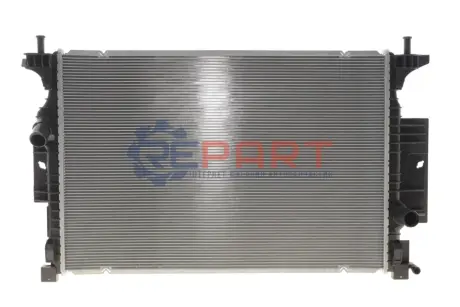 Радіатор охолодження Ford Kuga 2.0 EcoBoost/TDCi 14-19 NRF 550350 Купить в Украине