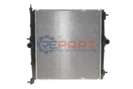 Радіатор охолодження Peugeot 208 1.2 PureTech/1.5 BlueHDI 19 NRF 550360 Купити в Україні
