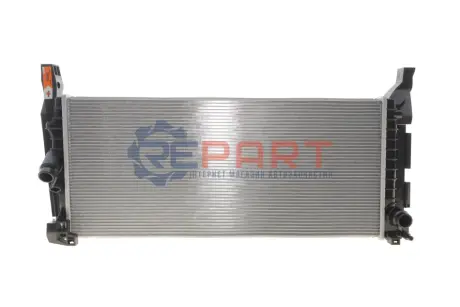 Радіатор охолодження BMW X1 (F48)/Mini Cooper 1.5/2.0D (B37/B47) 13 NRF 550362 Купити в Україні