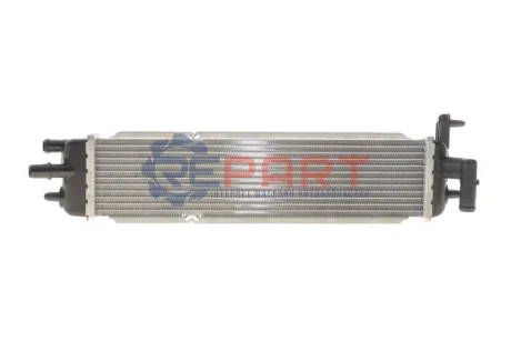 Радіатор охолодження Citroen DS5/Peugeot 3008 2.0 HDi Hybrid4 11-16 NRF 550368 Купити в Україні