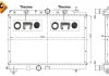 Радиатор NRF 55305 (фото 6)