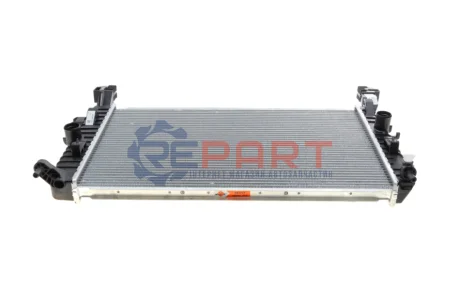 Фото Радіатор охолодження Opel Meriva A 1.4-1.8 03-10 NRF (55317) зображення 1