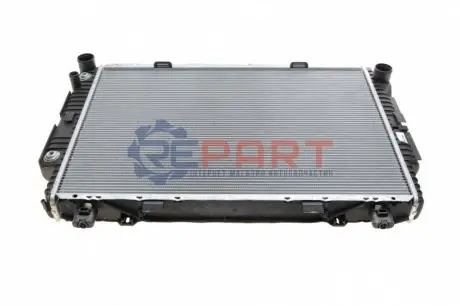 Радіатор охолодження MB S-class (W140) 3.0D-6.0 91-99 NRF 55320 Купити в Україні