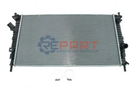 Радіатор охолодження Ford Focus/Mazda 3 03-12 NRF 55327 Купити в Україні