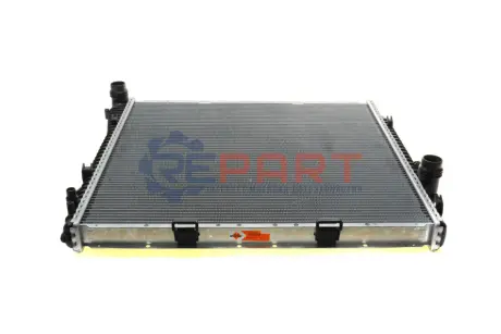 Радіатор двигуна BMW X5 (E53) 3.0D-4.8 01.00-10.06 NRF 55328 Купити в Україні