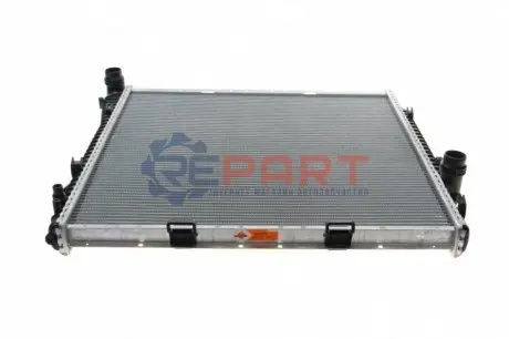 Радіатор охолодження BMW X5 (E53) 3.0d/3.0/4.4i 00-06 (M57/M54/M62) NRF 55329 Купити в Україні
