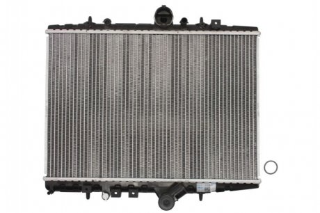 Радиатор охлаждения двигателя NRF 55346