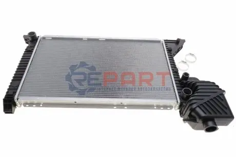 Радіатор охолодження MB Sprinter 2.2-2.7CDI 00-06 NRF 55348 Купити в Україні