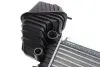 Фото Радіатор охолодження MB Sprinter 2.2-2.7CDI 00-06 (Економ-клас) NRF (55348A) зображення 4
