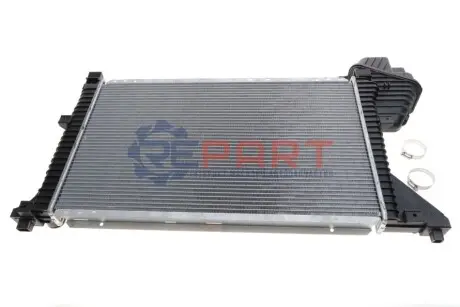 Радіатор охолодження MB Sprinter 208-416CDI (АКПП) NRF 55349 Купити в Україні