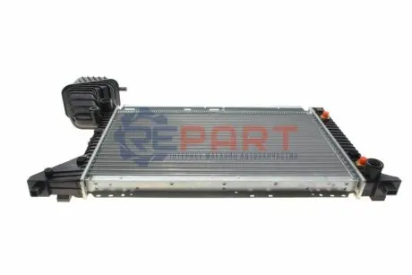 Радіатор охолодження MB Sprinter 208-416CDI (АКПП) NRF 55349A Купити в Україні