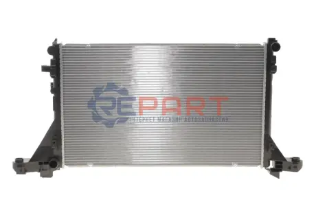 Фото Радіатор охолодження Renault Master III 2.3dCi FWD 20- NRF (560011) зображення 1