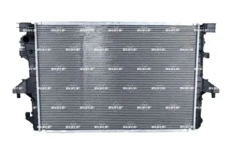 Фото 1 — Радіатор охолодження VW Multivan/T6 2.0 TDI/TSI 15- NRF (560013) Фото Радіатор охолодження VW Multivan/T6 2.0 TDI/TSI 15- NRF (560013) зображення 1