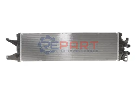 Фото Радіатор охолодження VW Multivan/T6 2.0 TDI 15- NRF (560014) зображення 1