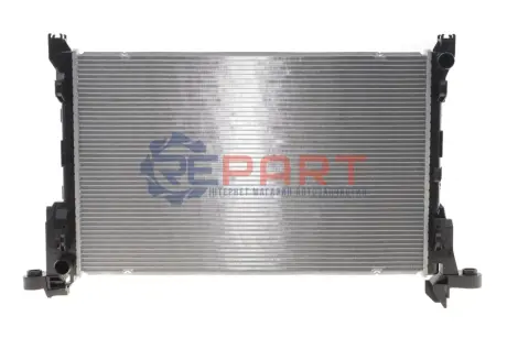 Радіатор охолодження Renault Trafic 1.6/2.0 dCi 14- (+AC) NRF 560016 Купити в Україні