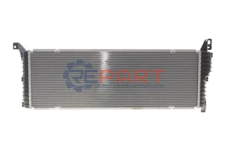 Фото 1 — Радіатор охолодження VW Multivan/T6 2.0 TDI 15- NRF (560019) Фото Радіатор охолодження VW Multivan/T6 2.0 TDI 15- NRF (560019) зображення 1