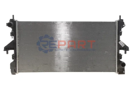 Радиатор охлаждения Citroen Jumper/Peugeot Boxer 2.0 Blue HDi 15-19 NRF 560022