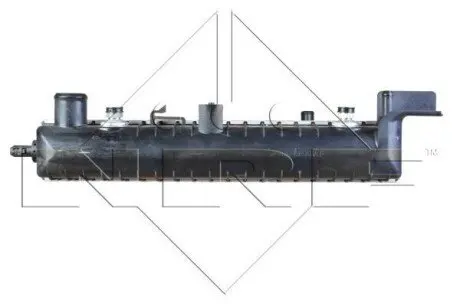 Автозапчасть NRF 56008