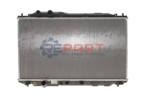 Фото Радіатор охолодження Honda Civic VIII 1.8 05-12 (АКПП) NRF (56049) зображення 1