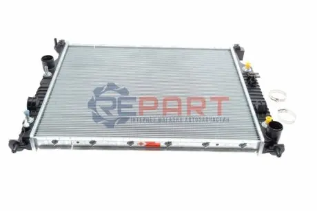 Радіатор охолодження MB ML-class (W164)/Gl-class (X164) 3.0CDI/4.7-5.5 05-12 NRF 56074 Купити в Україні