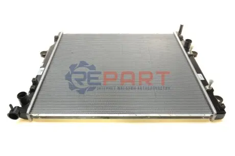 Радіатор двигуна (акпп) TOYOTA FJ CRUISER, LAND CRUISER PRADO 2.7/4.0 12.02 NRF 56104 Купити в Україні