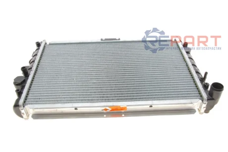 Радіатор охолодження VW Parati III 1.8 02- NRF 56123