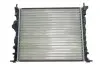Фото Радіатор охолодження Renault Kangoo/Logan/Sandero/Megane I 1.2-2.0 96- NRF (58023) зображення 3