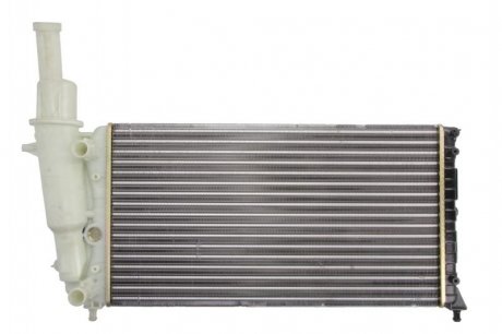 Радиатор, охлаждение двигателя - (46407450, 46465021, 7774531) NRF 58072