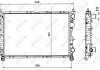 Радіатор, охолодження двигуна NRF 58085 (фото 1)