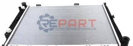 Радіатор охолодження MB E-class (W210/S210) 95-03 NRF 58100 Купити в Україні