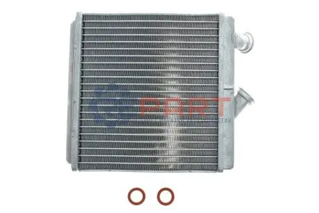 Радіатор пічки Opel Astra F 91-05 NRF 58146 Купити в Україні