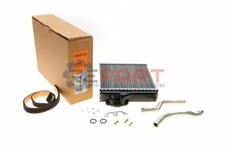 Радіатор пічки Volvo 440/460 88-96 NRF 58150 Купити в Україні