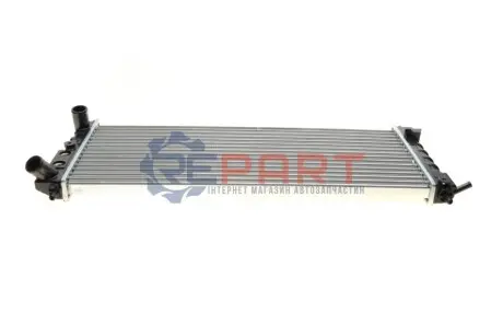 Радиатор NRF 58154 Купить в Украине