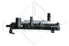 Радіатор двигуна FIAT PANDA, PANDA/HATCHBACK 1.3D 09.03- NRF (58185) зображення 1