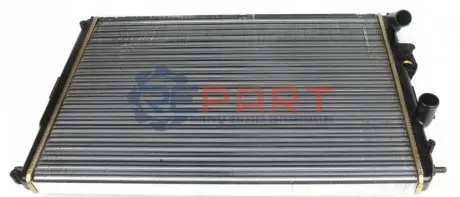 Фото Радіатор охолодження Renault Megane 1.4-2.0 96-03 NRF (58198) зображення 1