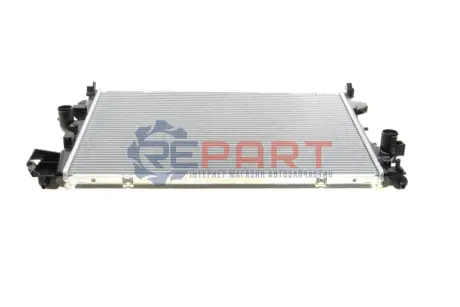Радіатор охолодження Fiat Croma 1.9D 05-/Opel Signum/Vectra C 1.9CDTi 04-08 NRF 58204 Купити в Україні