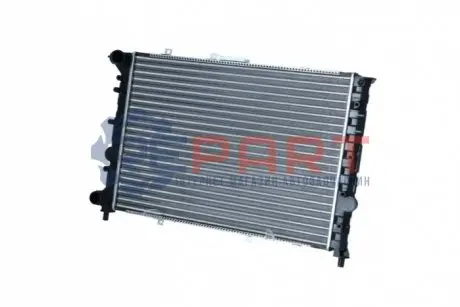Радіатор двигуна ALFA ROMEO 156 1.8/2.0/2.5 02.97-05.06 NRF 58215