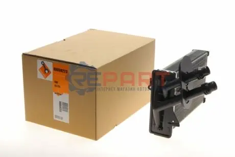 Радіатор пічки VW Caddy II/Golf I-IV 1.4-2.3/1.9 TDI 95-06 NRF 58223 Купити в Україні