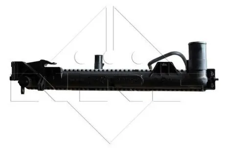 Радіатор, система охолодження двигуна NRF 58230