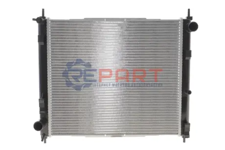 Радіатор охолодження Nissan Juke 1.5 dCi 10-19 NRF 58231 Купити в Україні