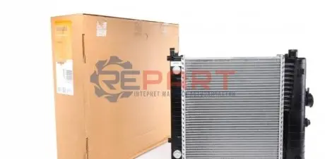 Радіатор охолодження MB W202 NRF 58232 Купити в Україні