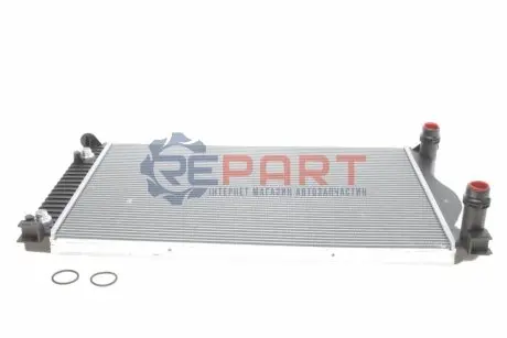 Радіатор охолодження Audi A6 2.0/2.0D 04-11 NRF 58234 Купити в Україні