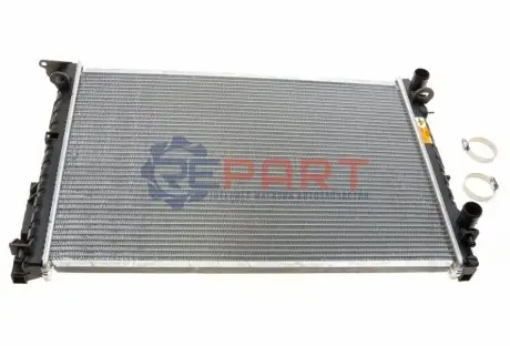 Фото Радіатор охолодження Renault Espace III/Laguna I 1.6-2.0 93-02 NRF (58242) зображення 1