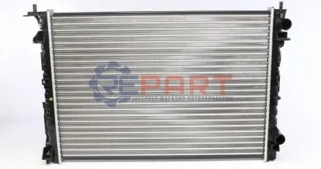 Фото Радіатор охолодження Renault Espace III/Laguna I 1.6-2.0 93- NRF (58242A) зображення 1