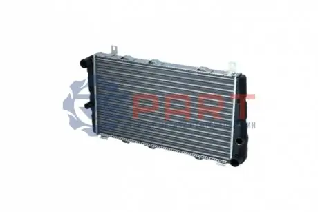 Радіатор охолодження Skoda Felicia/Felicia II 1.3 88- NRF 58250 Купити в Україні