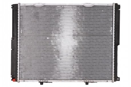 Радіатор охолодження двигуна NRF 58253