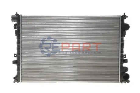 Радіатор охолодження Fiat Scudo 1.9D/2.0JTD 96-06 (+AC) NRF 58262 Купити в Україні